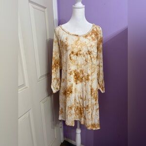 Premise Tie Dye Blouse